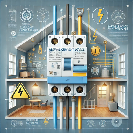 Kaçak Akım Koruma Rölesi: Elektrik Güvenliğinizin Koruyucusu