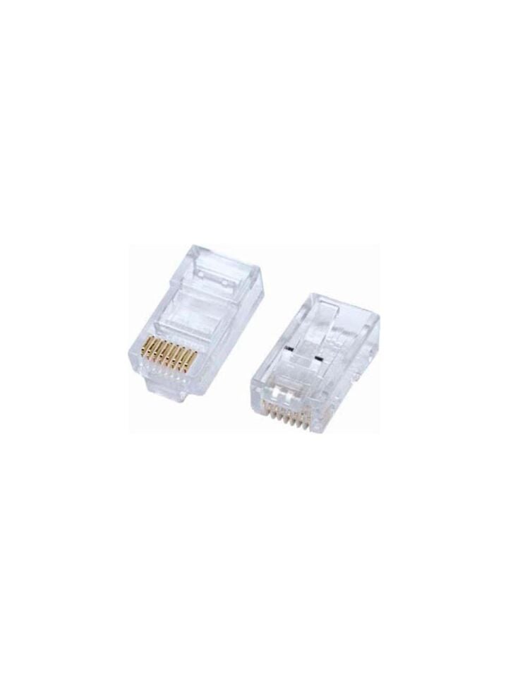 8P8C (Rj45) Cat6 Plug