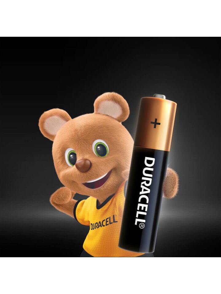 Duracell Alkalin AAA İnce Kalem Piller (2'li Paket)