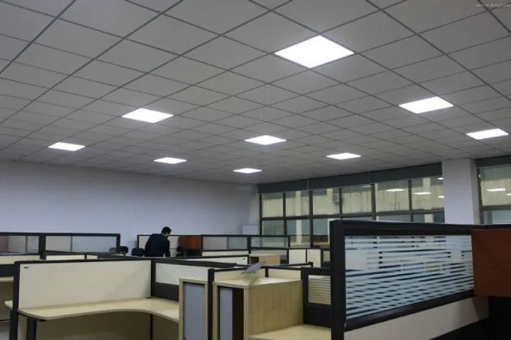 Cata  18W Kare Sıva Üstü Led Panel - 3200K Günışığı