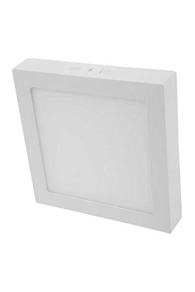 Cata  25W Kare Sıva Üstü Led Panel - 3200K Günışığı