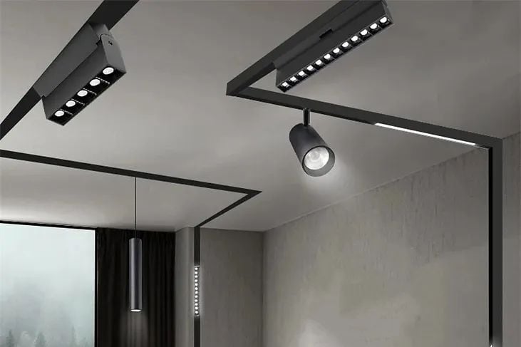 Cata  40W  Kama Led Spot Lamba - 3200K Günışığı