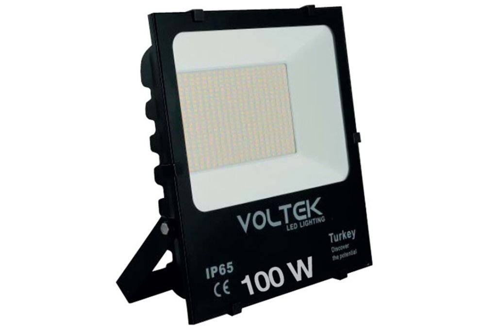 Voltek 100W Led Projektör Armatür