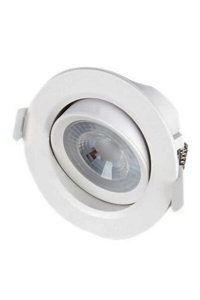 Cata 7W 6400K Beyaz Akik COB LED Spot Lamba