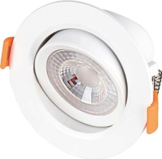 Cata 7W 3200K Günışığı Akik COB LED Spot Lamba